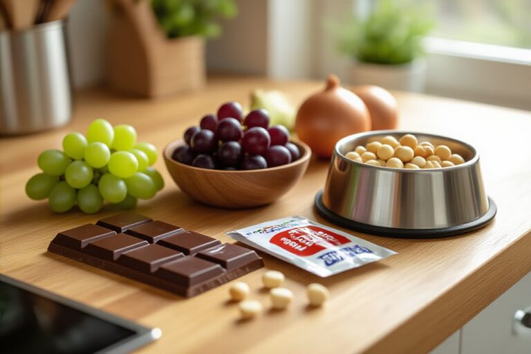 The Hidden Dangers: 5 Foods to Never Feed Your Dog