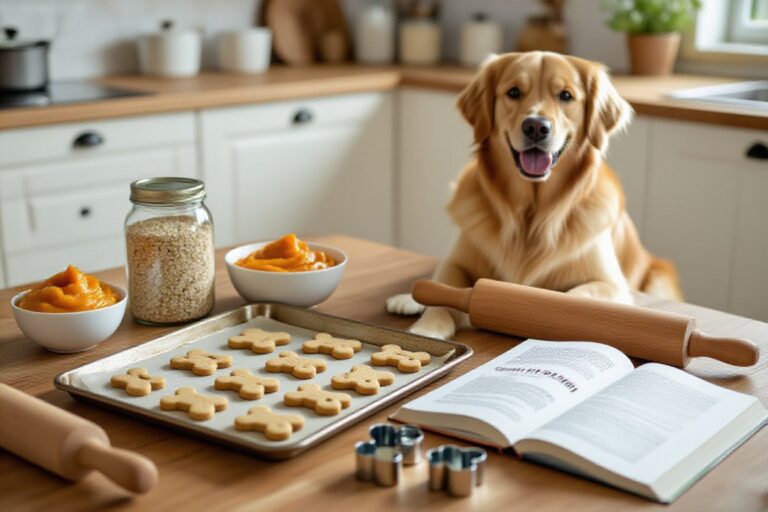 The Ultimate Guide to Healthy Homemade Dog Treats