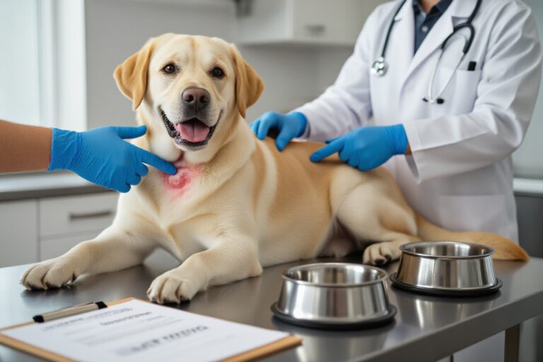 How to Identify Food Allergies in Your Dog