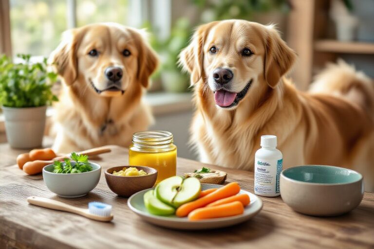 Natural Remedies for Your Dog’s Bad Breath